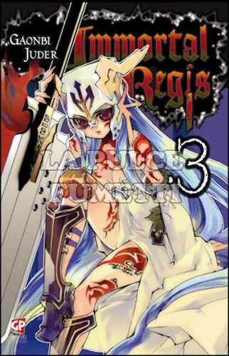 IMMORTAL REGIS # 3